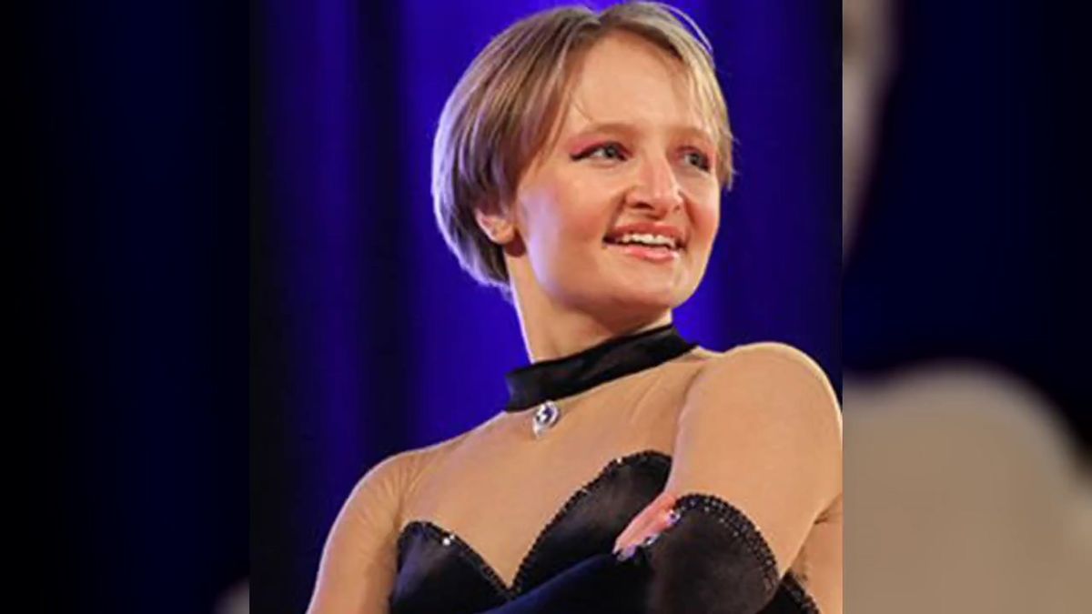 Katerina Tíjonova, hija de Putin