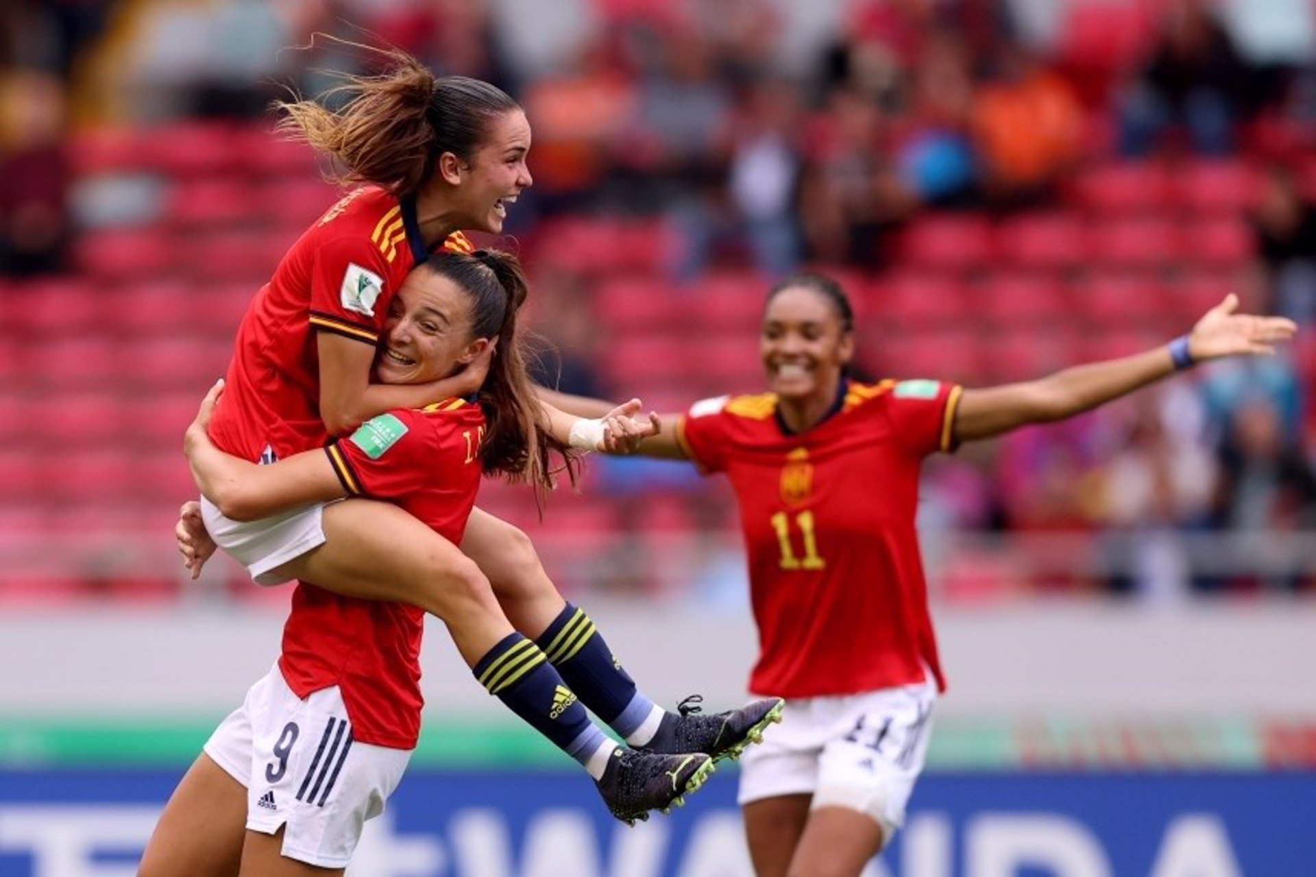 Galantería Adicto Registrarse España jugará la final del Mundial femenino sub-20 ante Japón