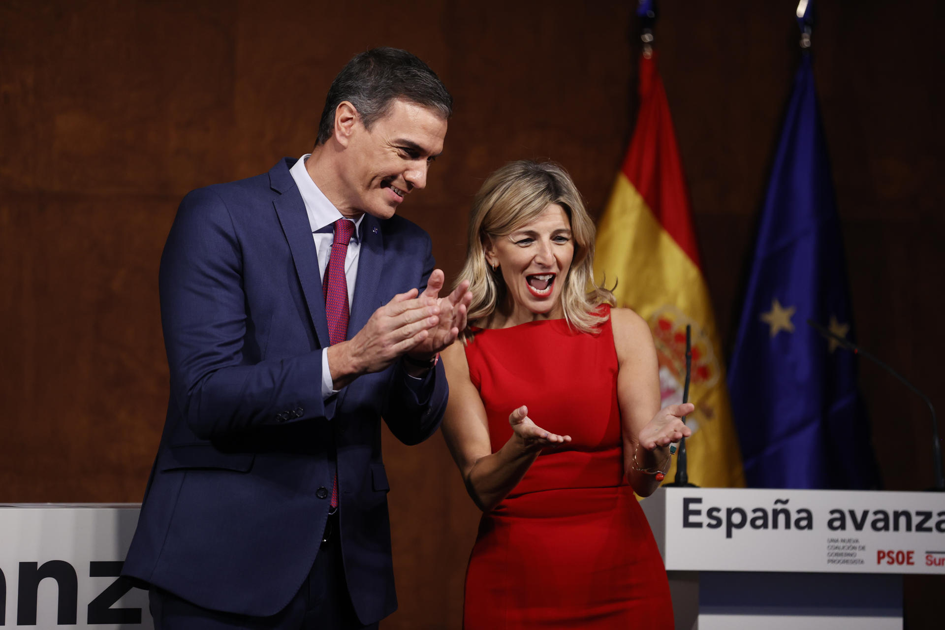 Lo de Sánchez y Yolanda sólo es una compra de votos 