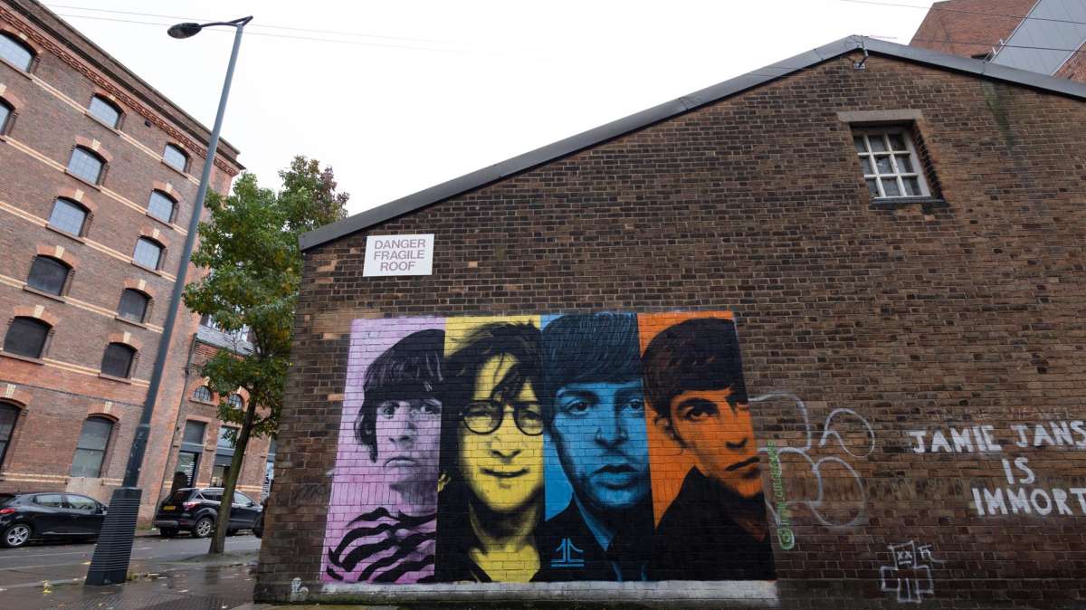'Now and Then', el último sencillo de 'The Beatles', llega a número uno en el Reino Unido