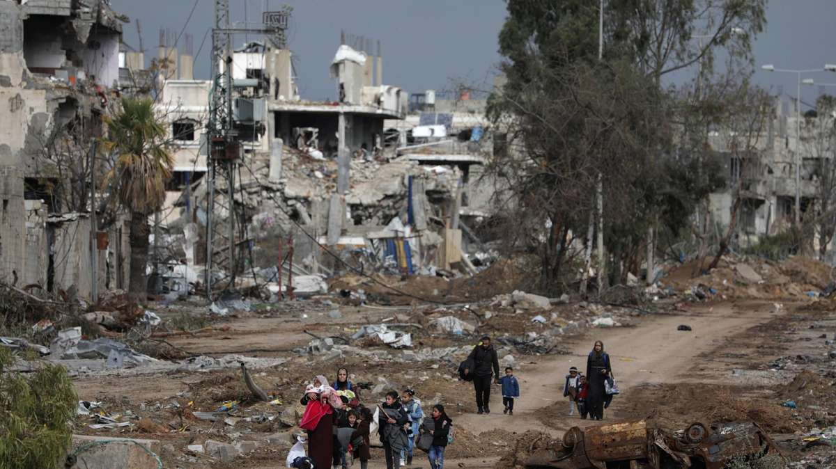 Una familia palestina relata la horrible noche del pogromo de Huwara. Un  camino trillado - Viento Sur