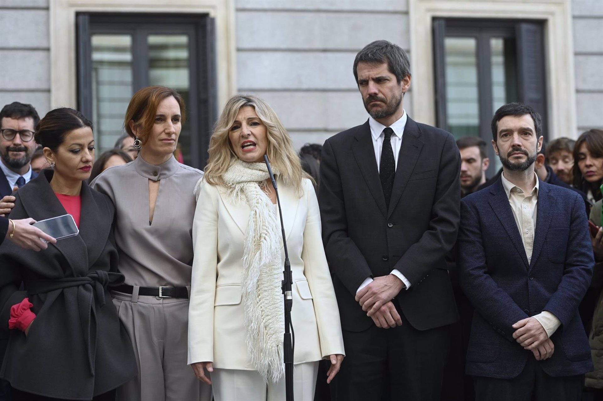 Sánchez y Yolanda le temen a Iglesias