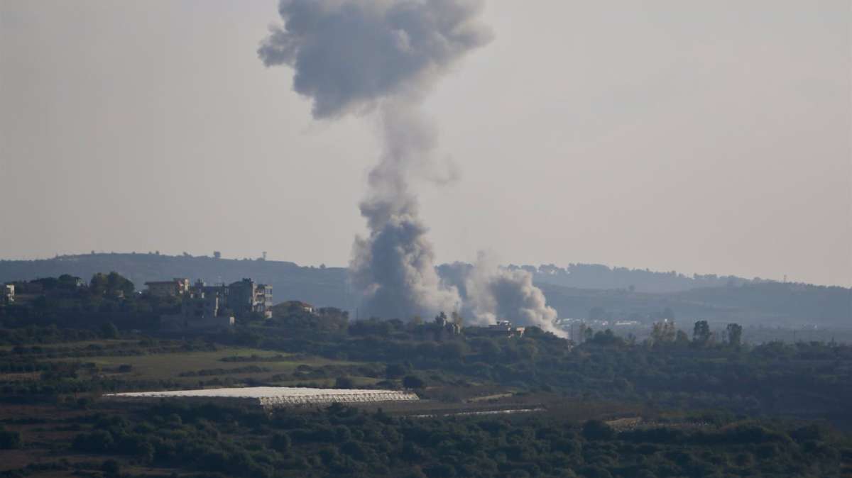 Hezbolá lanza 62 misiles contra una base israelí como “respuesta preliminar” a la muerte del número dos de Hamás
