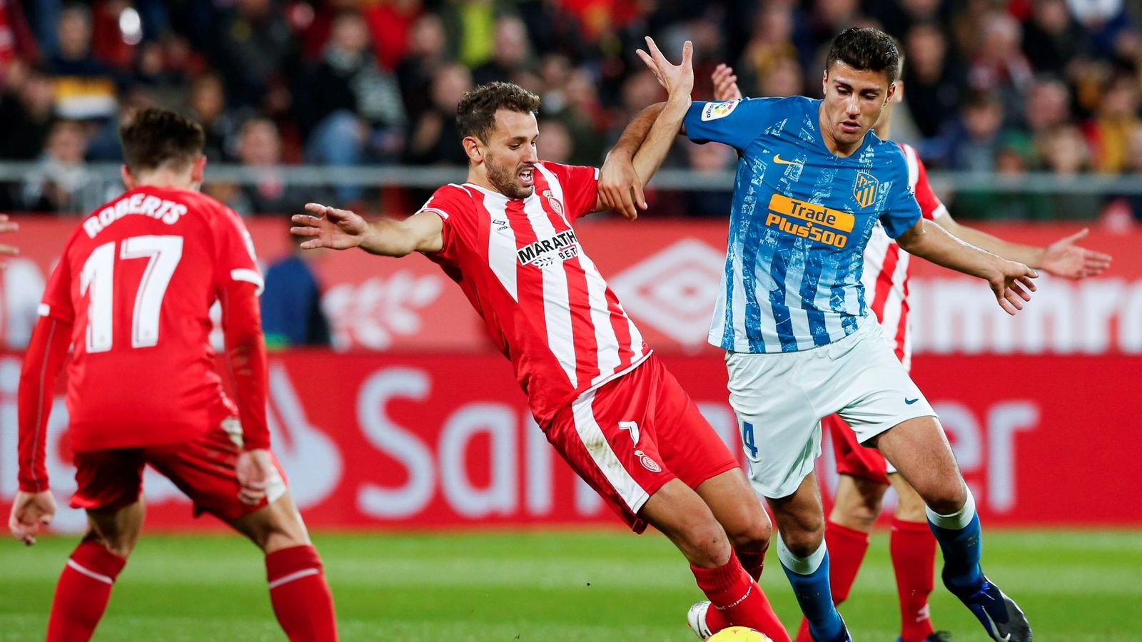 Atlético madrid girona