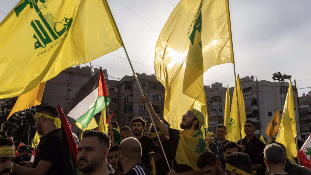 Hezbolá asegura que la muerte de Al Aruri en Líbano 